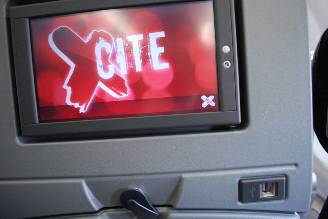 AirAsia X enhances entertainment for Aussies