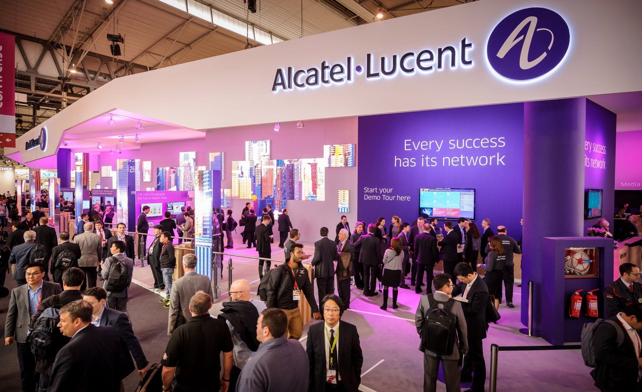 Alcatel-Lucent Enterprise restructures for growth