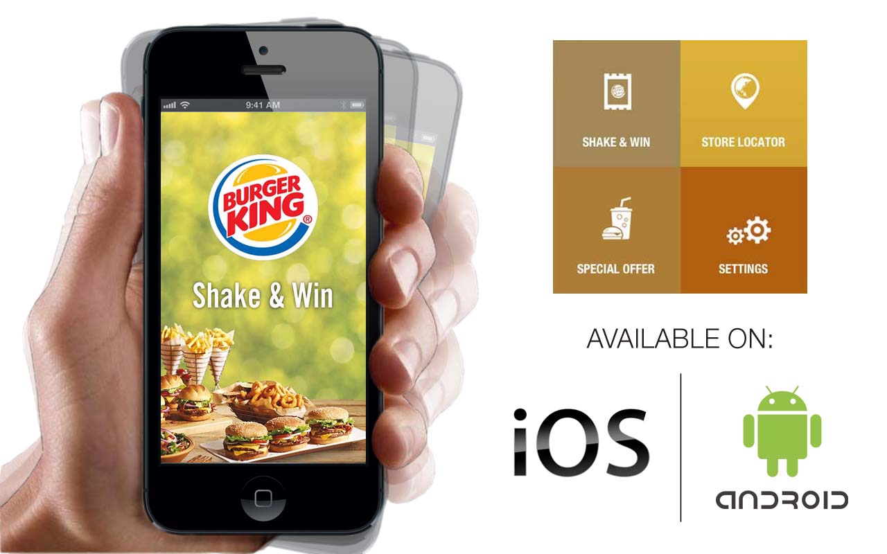 Burger King to launch mobile app this spring