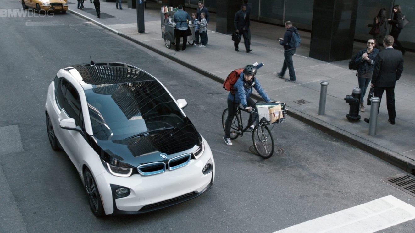 BMW i3 Wins Inaugural World Urban Car