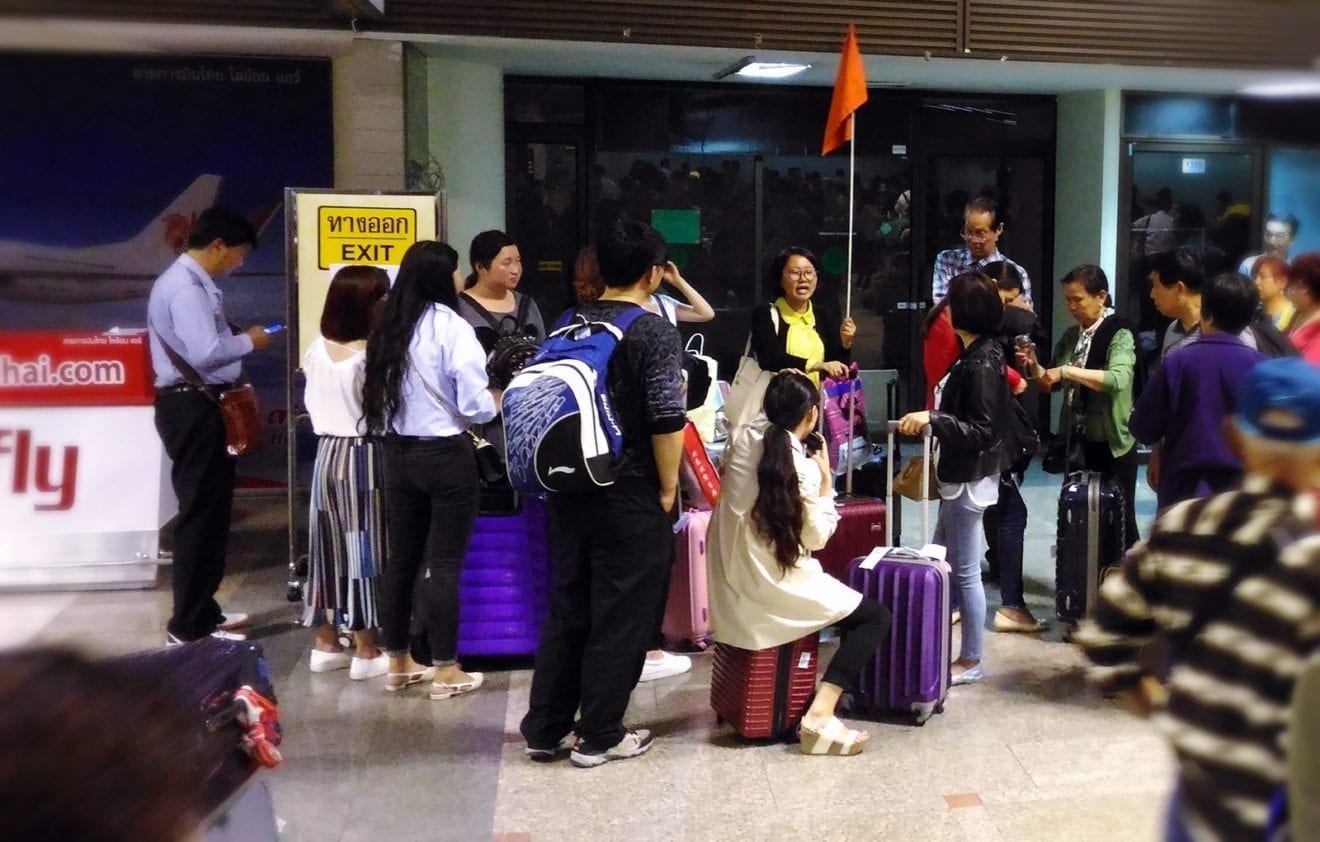 Chinese outbound tourists powering mobile payment growth