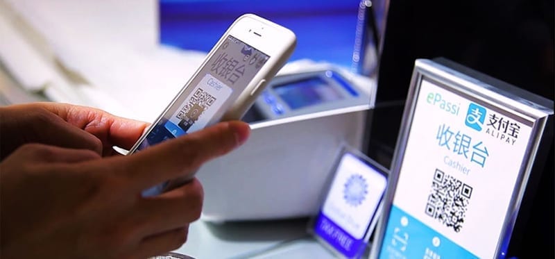 Bodt Finavia Alipay