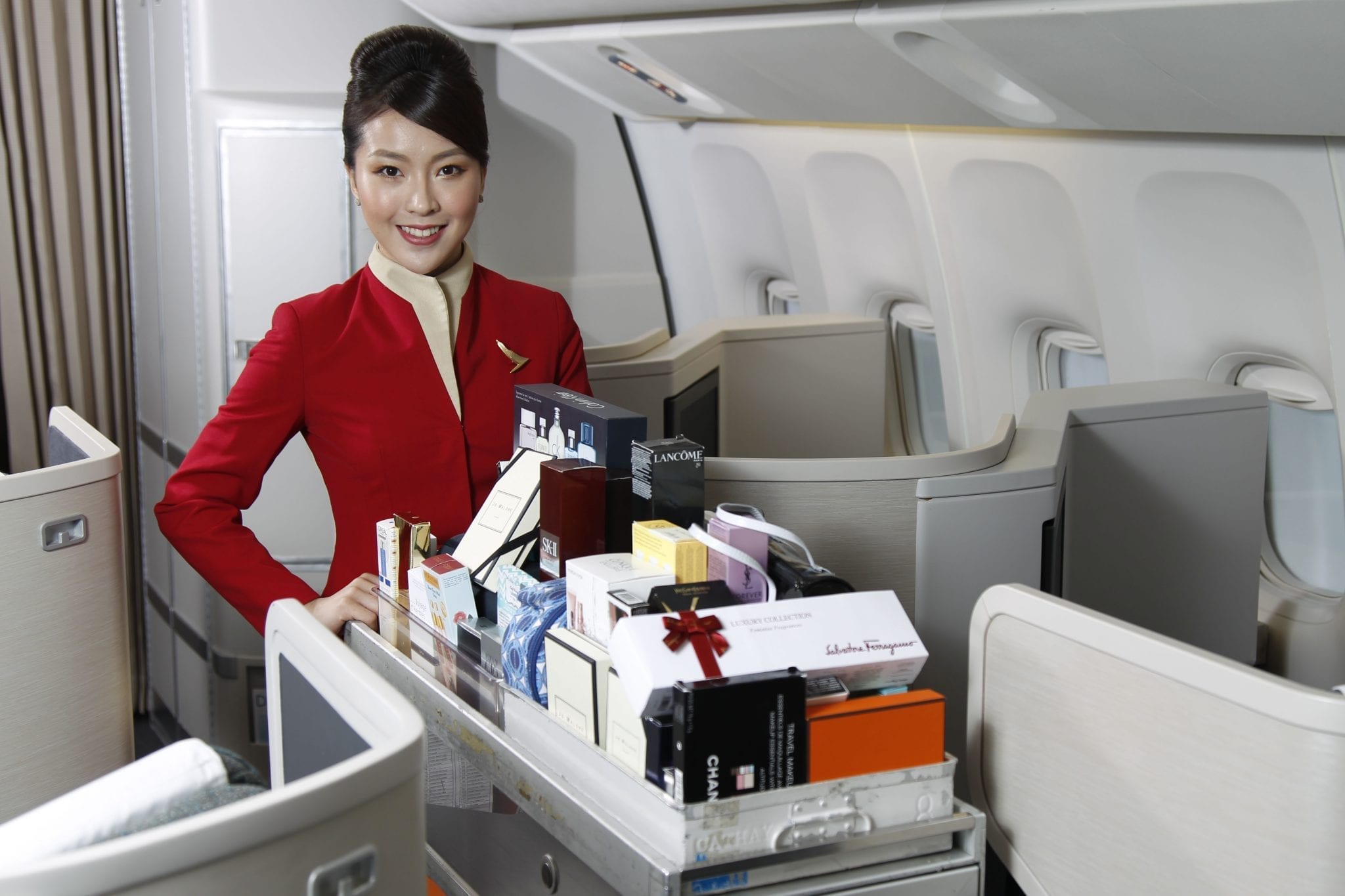 Cathay Pacific to honor premium Vietnam-US tickets sold by mistake