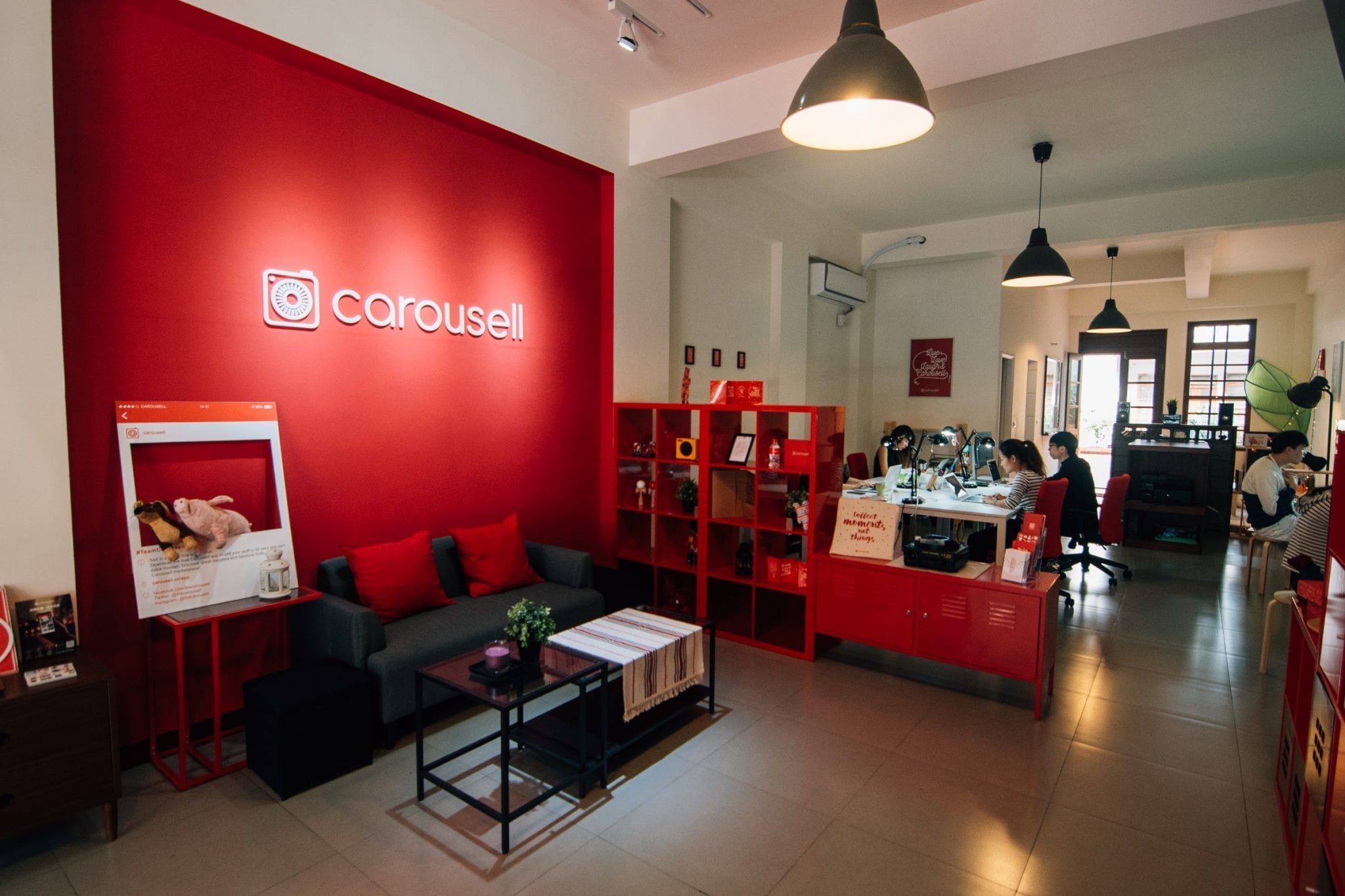 Startup pushes mobile, social selling concept in Southeast Asia