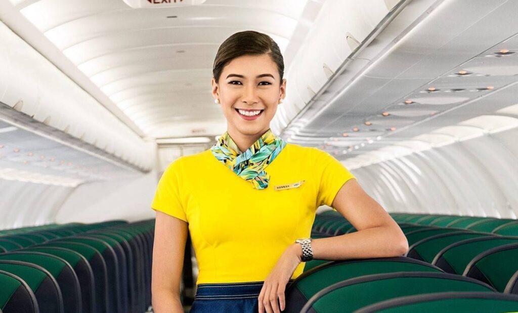 Cebu Pacific Air Cabin Crew