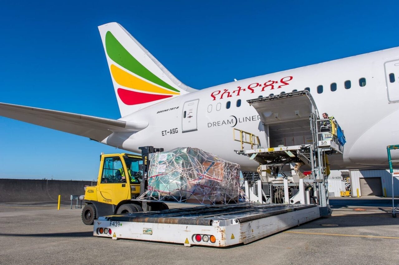 Ethiopian Cargo
