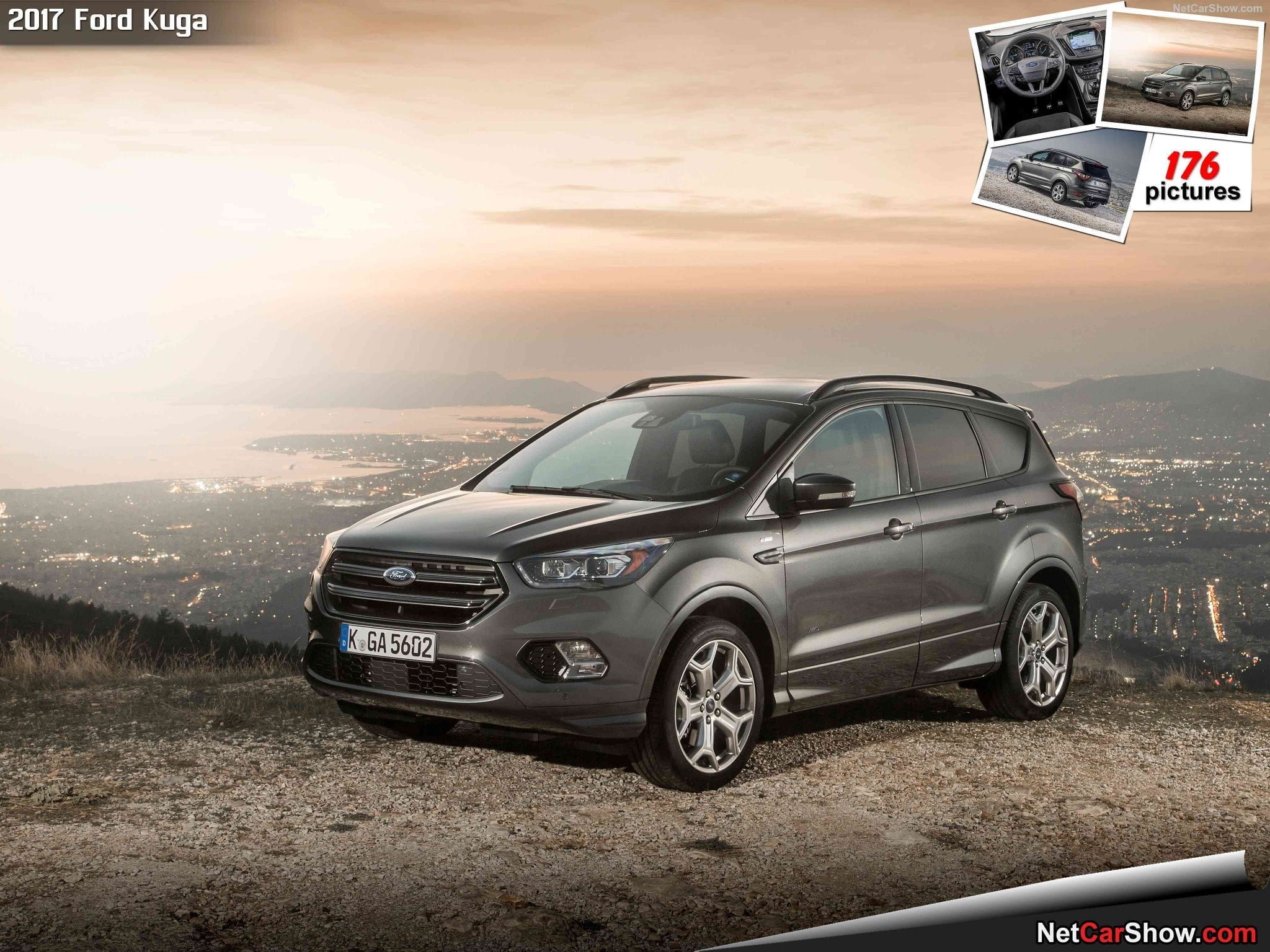 Ford Partners With Alibaba to sell Cars In China