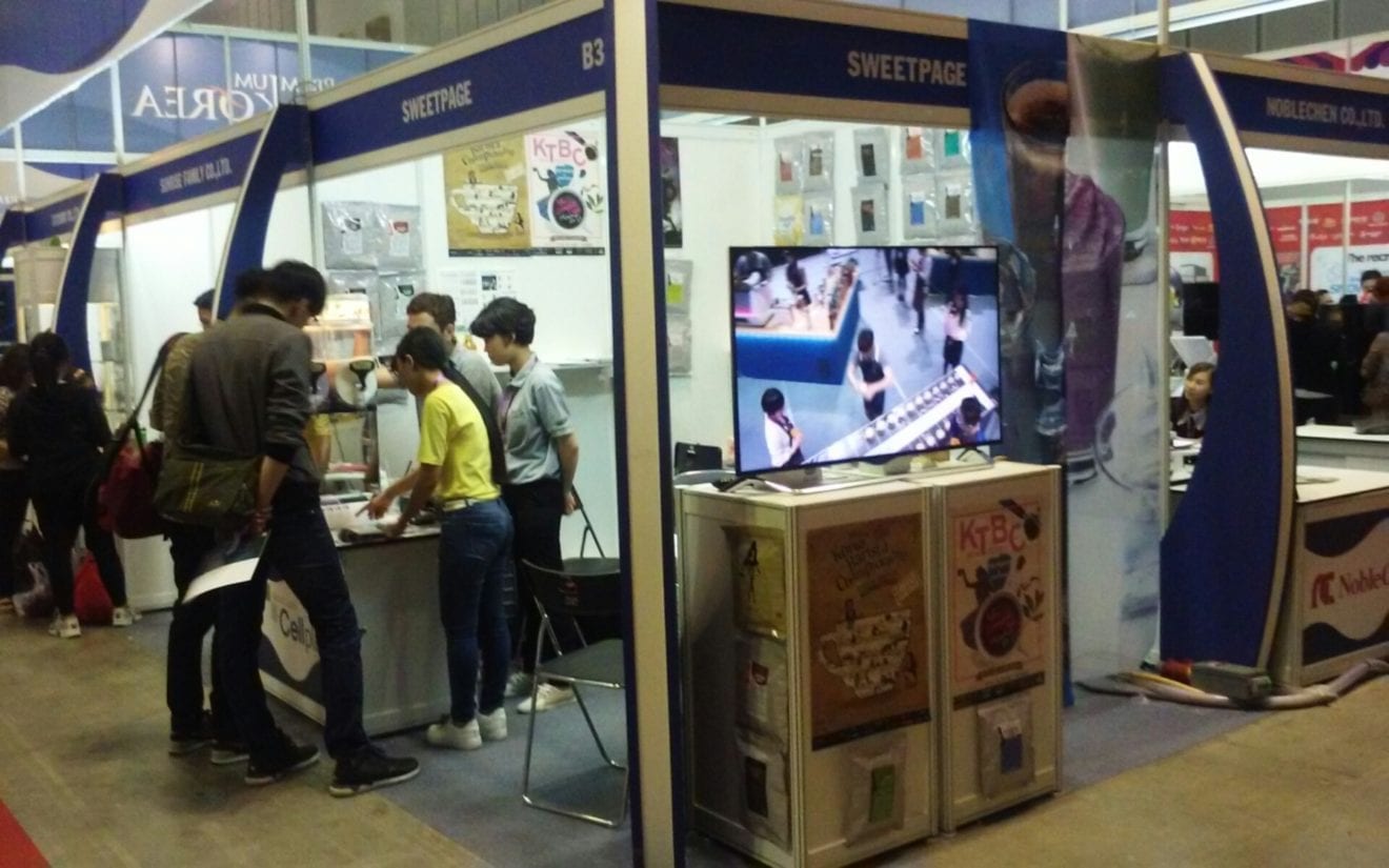 Vietnamese franchise market in early stage of development
