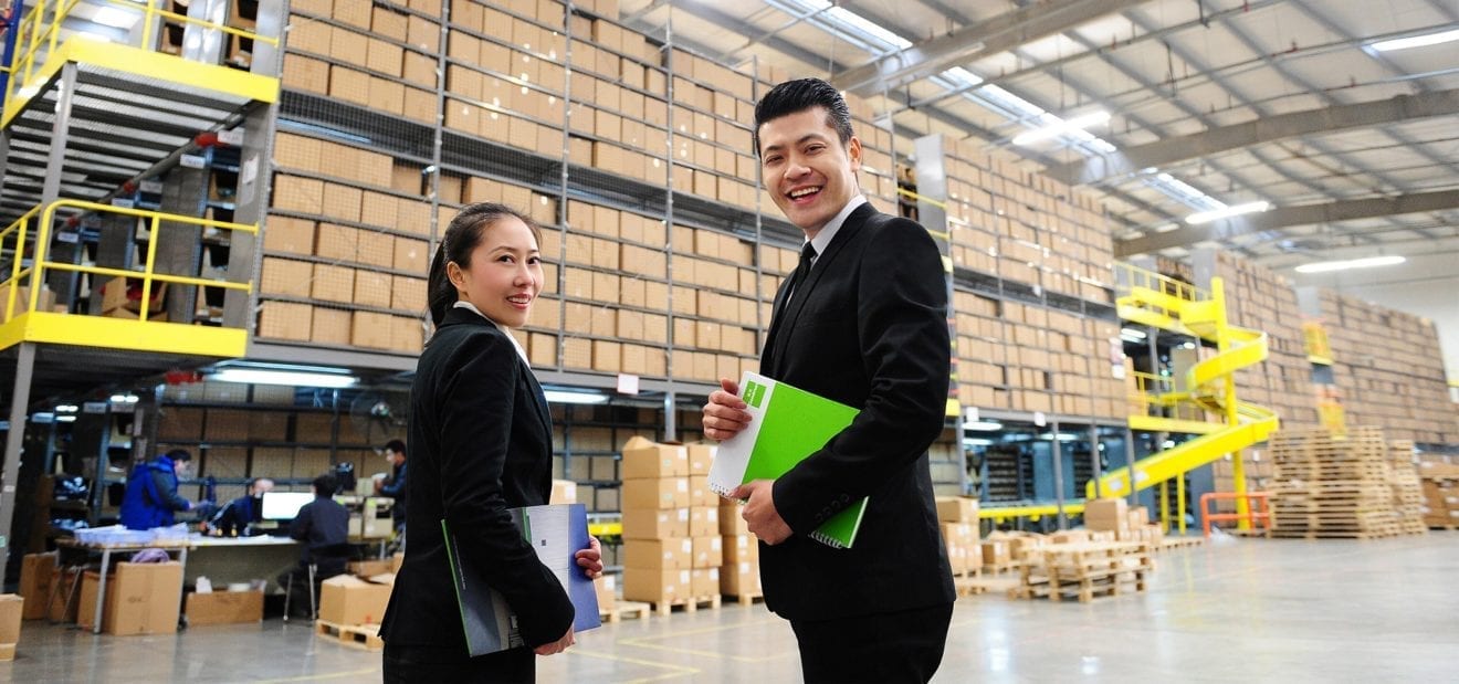 Goodman secures five new customers signing at Goodman Pudong Airport Logistics Park