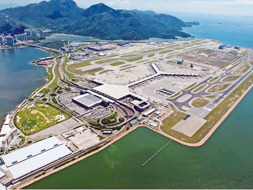 HKIA