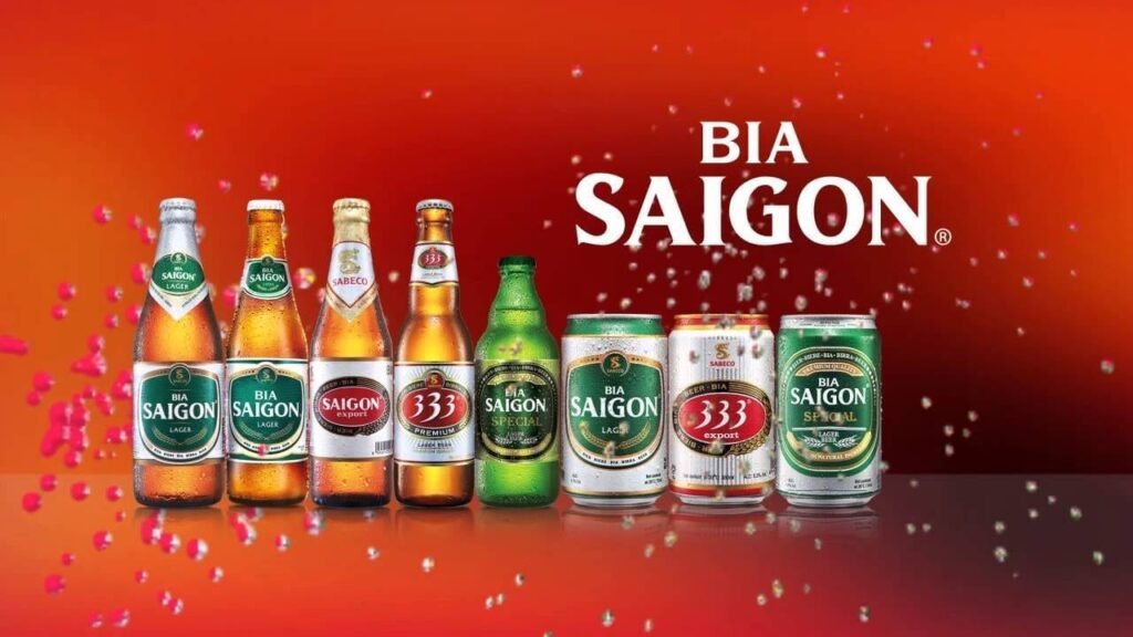 Habeco Beer