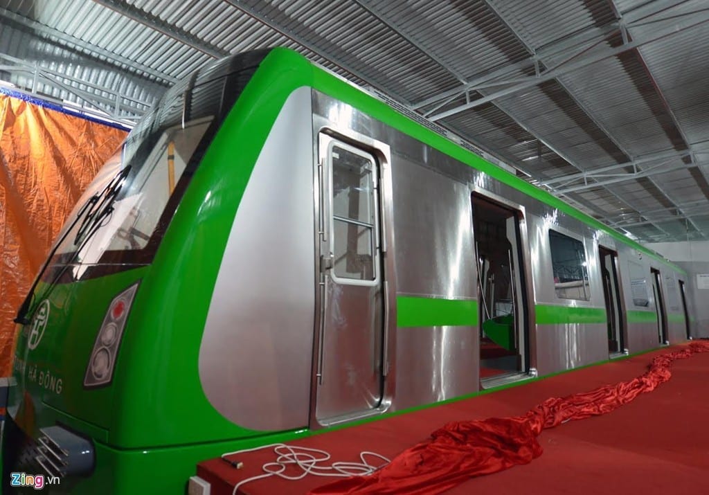 Vietnamese Automaker Thaco Joins Forces with Hyundai Rotem for Advanced Rail Tech Transfer
