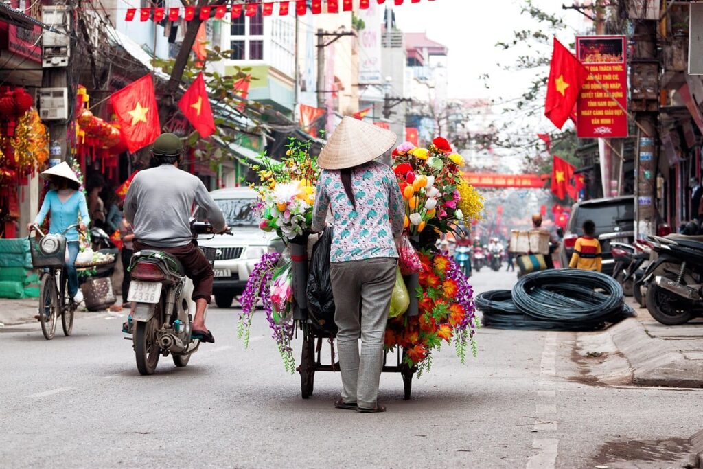 Hanoi Transportation Plan