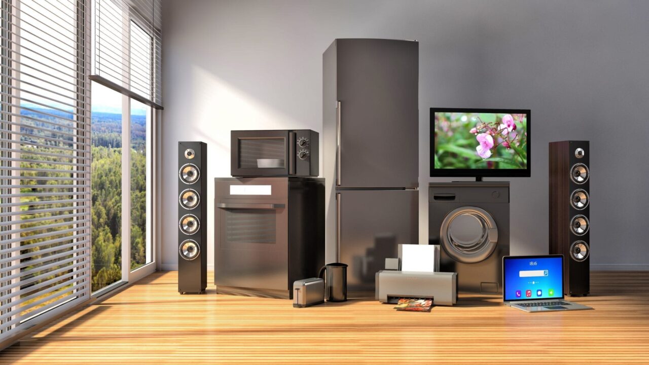 Home Appliances You Must Have In Your Dream House