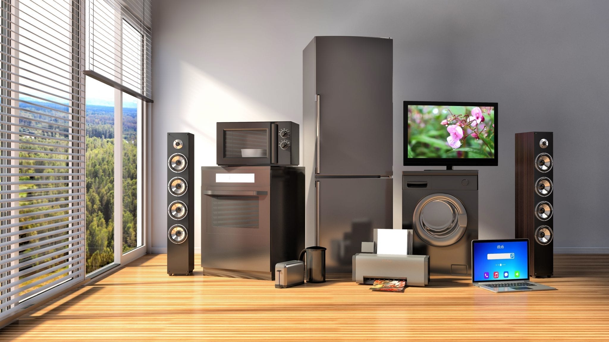 JC Penney to stop selling home appliances