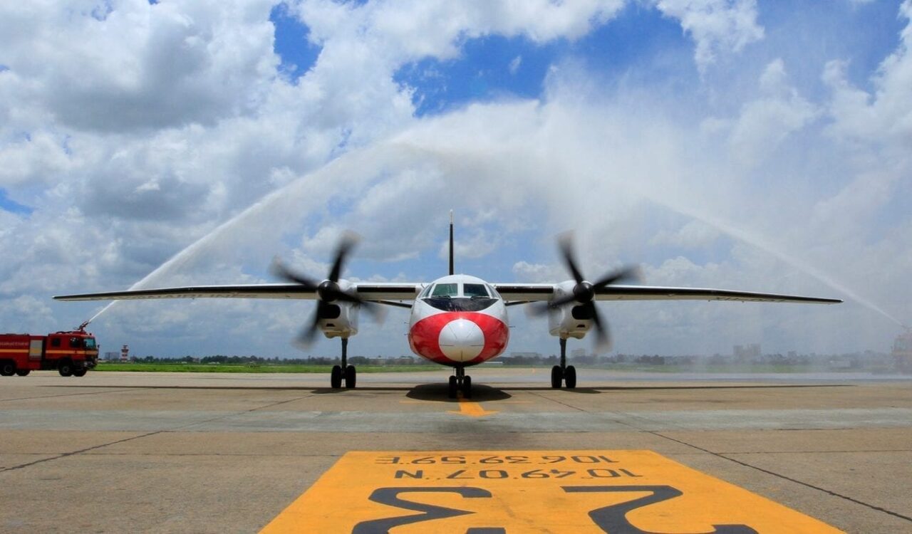 JC International Airline