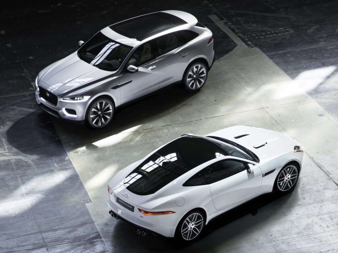 Jaguar Land Rover 