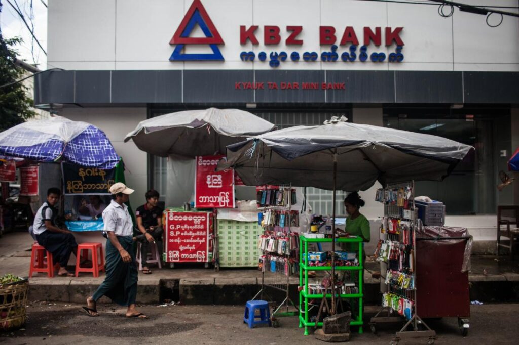 KBZ and Kasikorn Banks Introduce Remittance Services in Rangoon