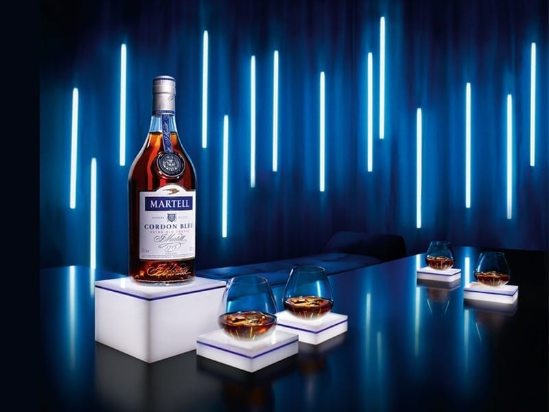 Martell Cordon Blue