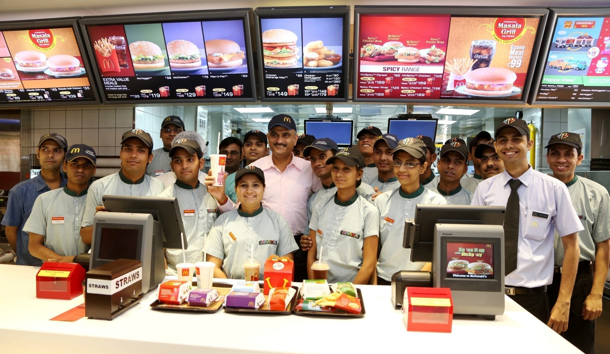 McDonald’s McMasala Breakfast Menu Options Meet ‘Meh’ Response in India