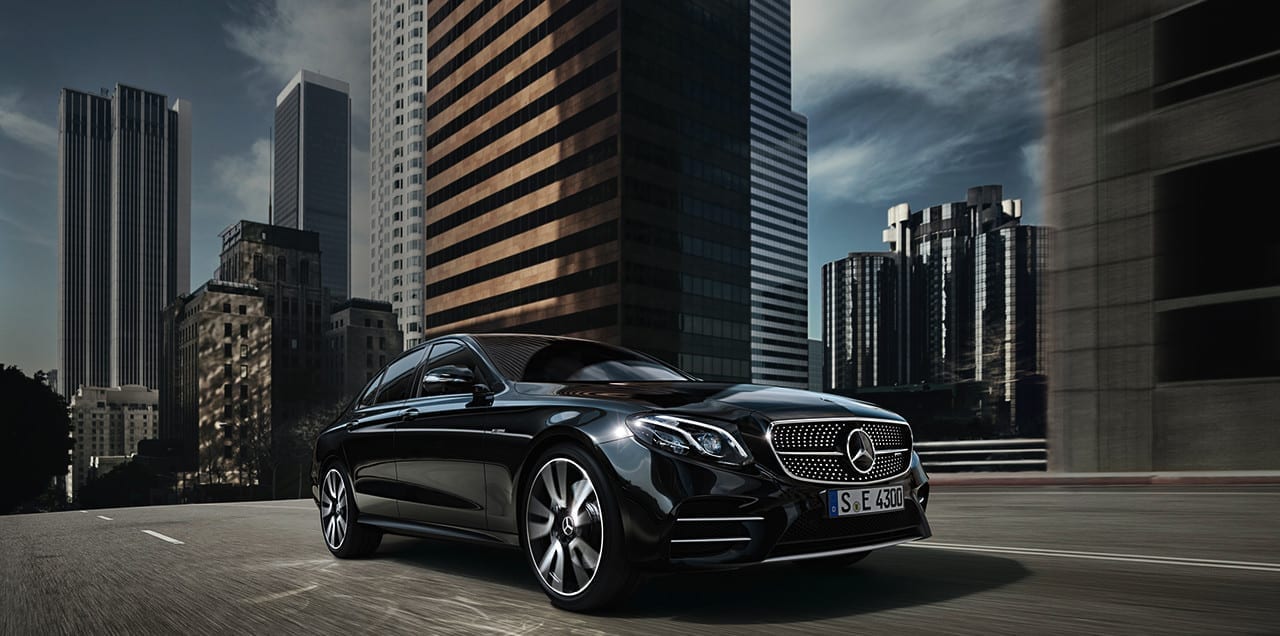 Mercedes E Class