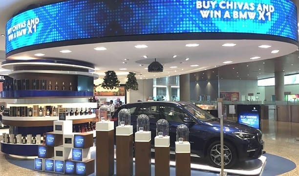 Mumbai Duty Free Pernod Ricard WEB SOCIAL