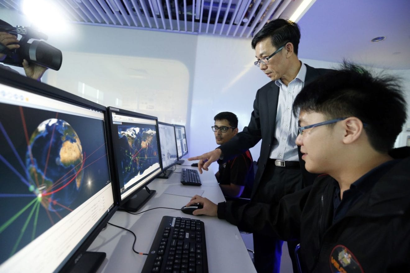 NTU Singapore launches seventh satellite