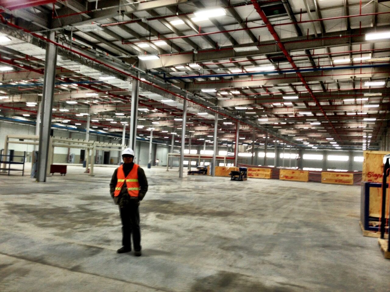 YCH Group to develop high-tech DistriPark in Nantong