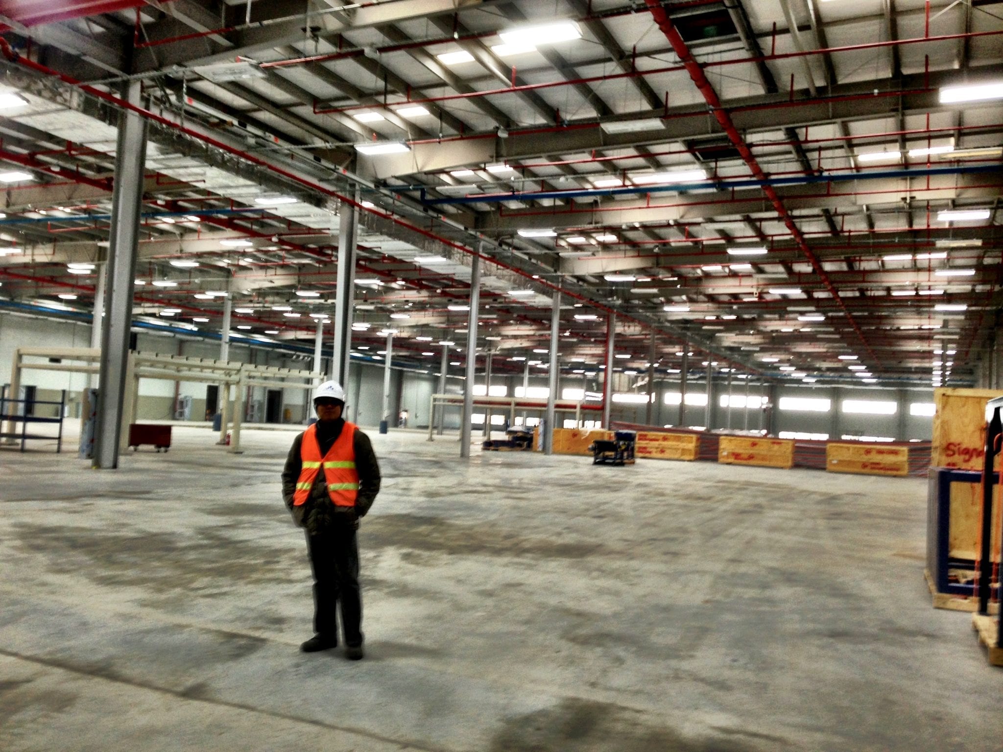 YCH Group to develop high-tech DistriPark in Nantong