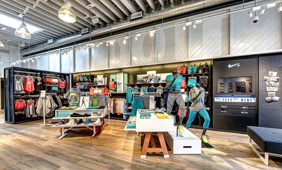 Nike Cambodia