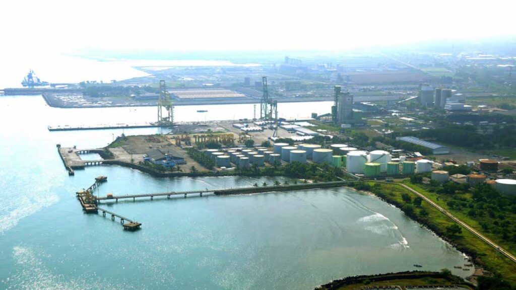Banten`s exports up 28.43% in value