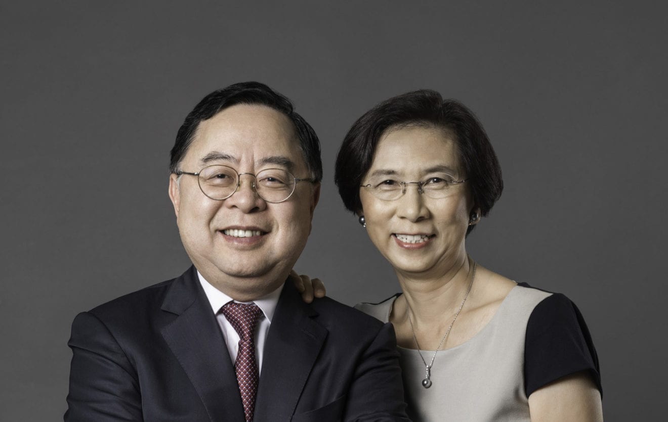 Hong Kong developer takes aim at Trump rhetoric