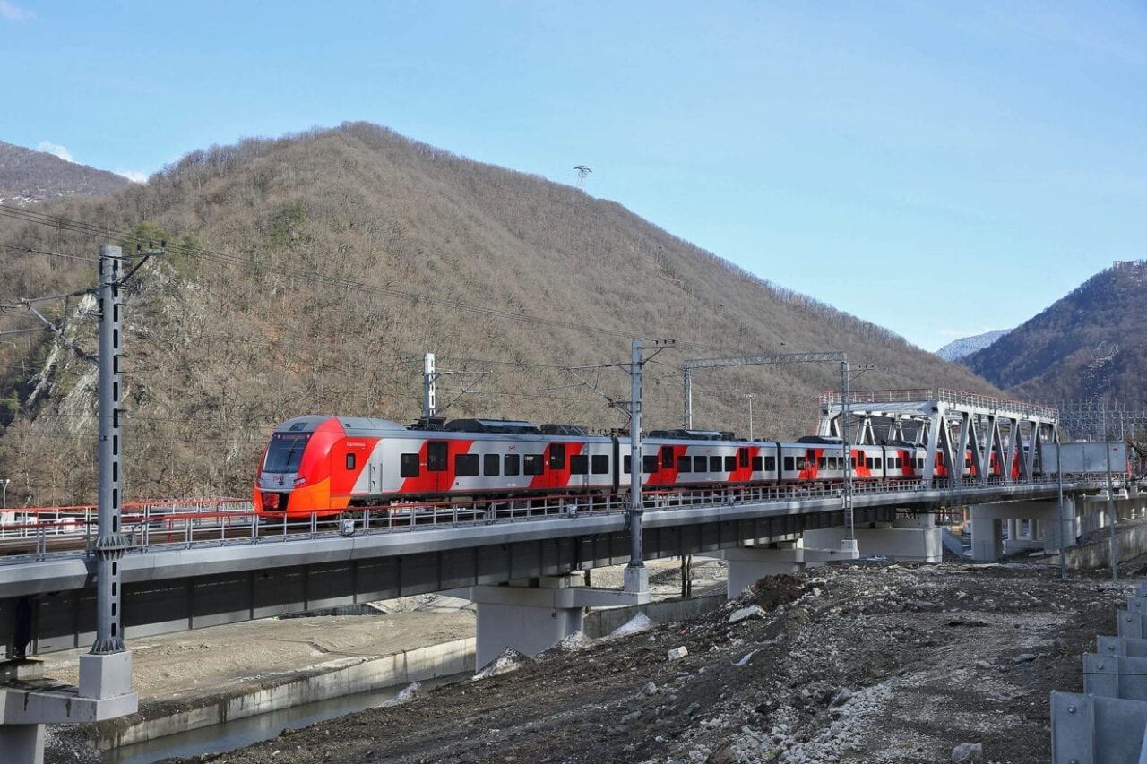 Russian Railways