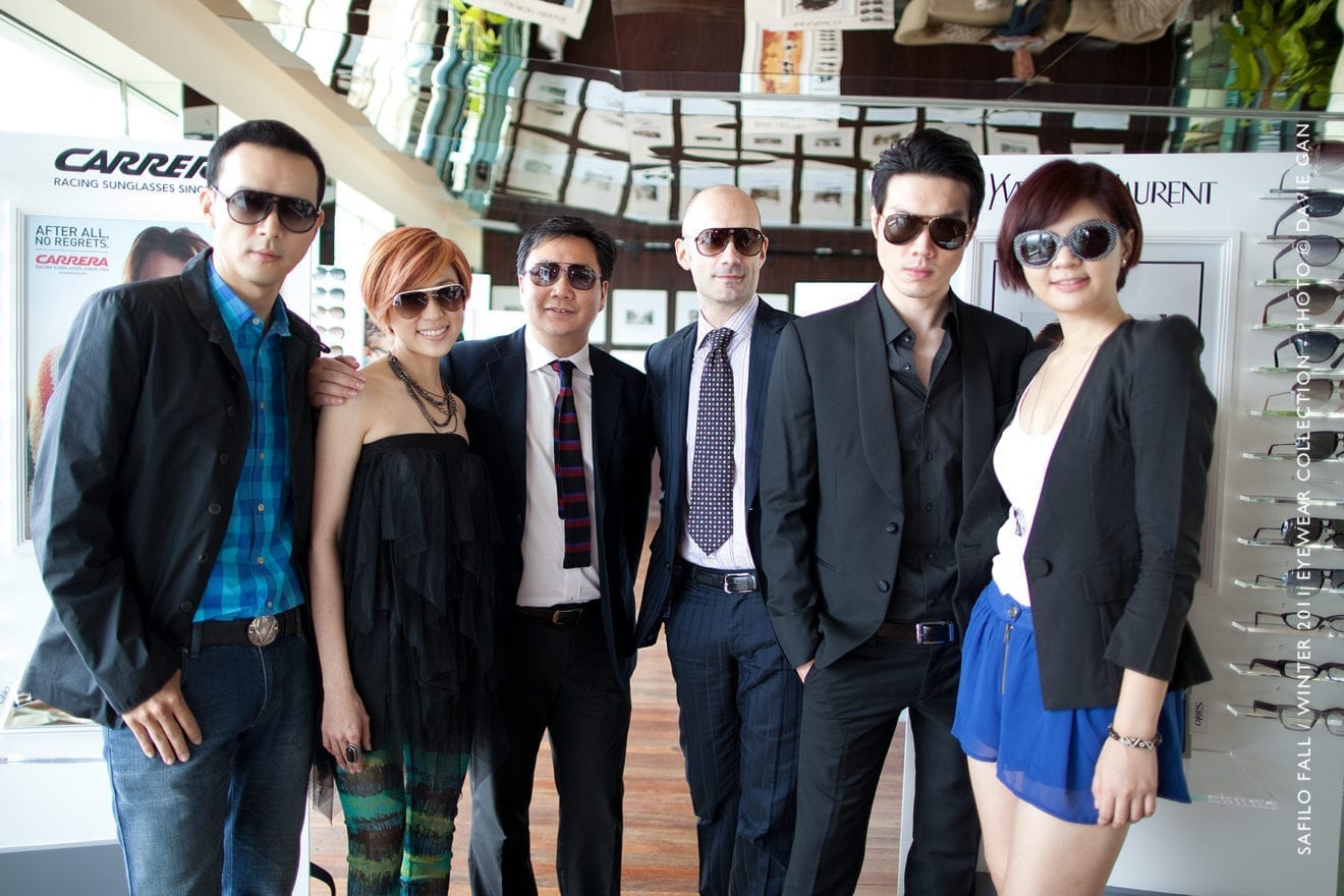 Safilo Group signs exclusive distribution agreement with Seeone in South Korea
