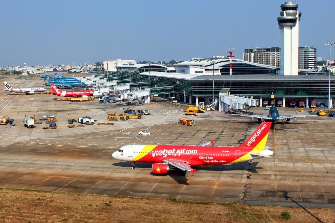 Vietnam puts $860-million upgrade plan at Saigon airport on the runway