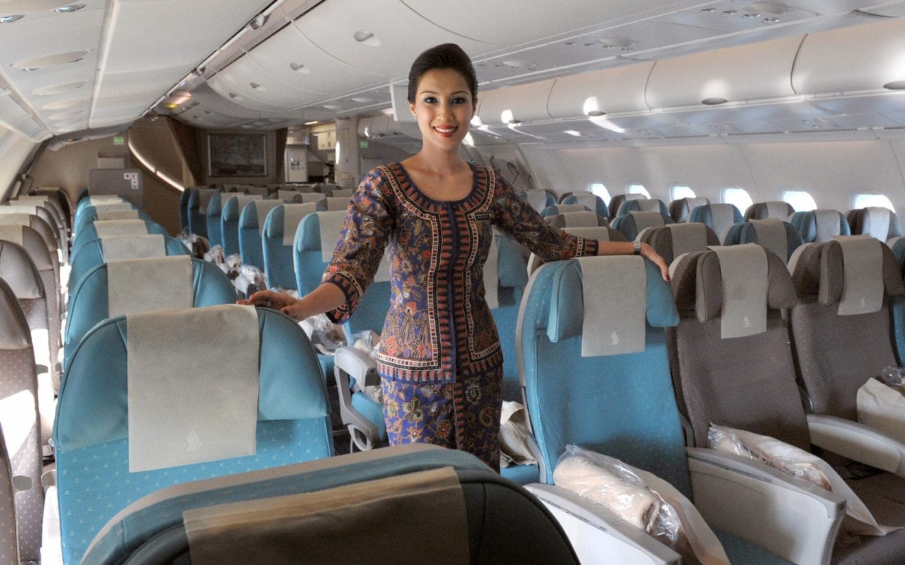 Singapore Airlines and the art of airline management