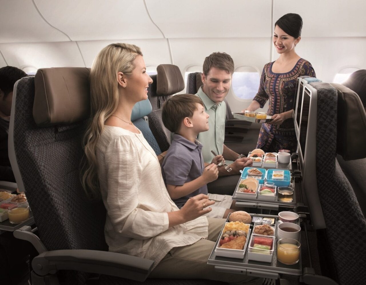 Singapore Economy Class