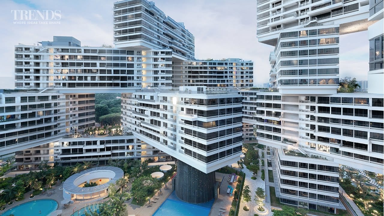 Singapore Residential
