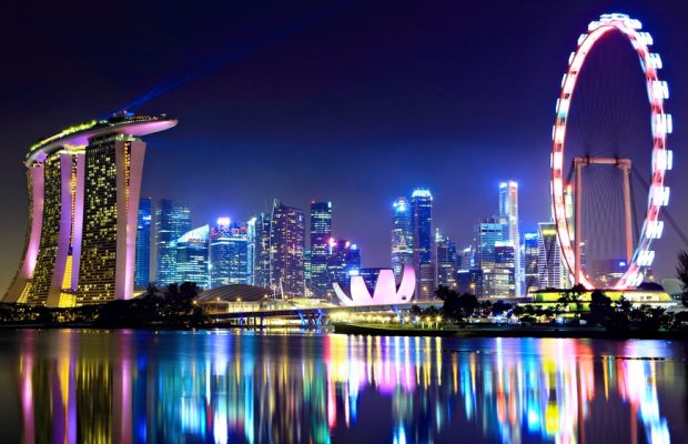 Singapore hero cro