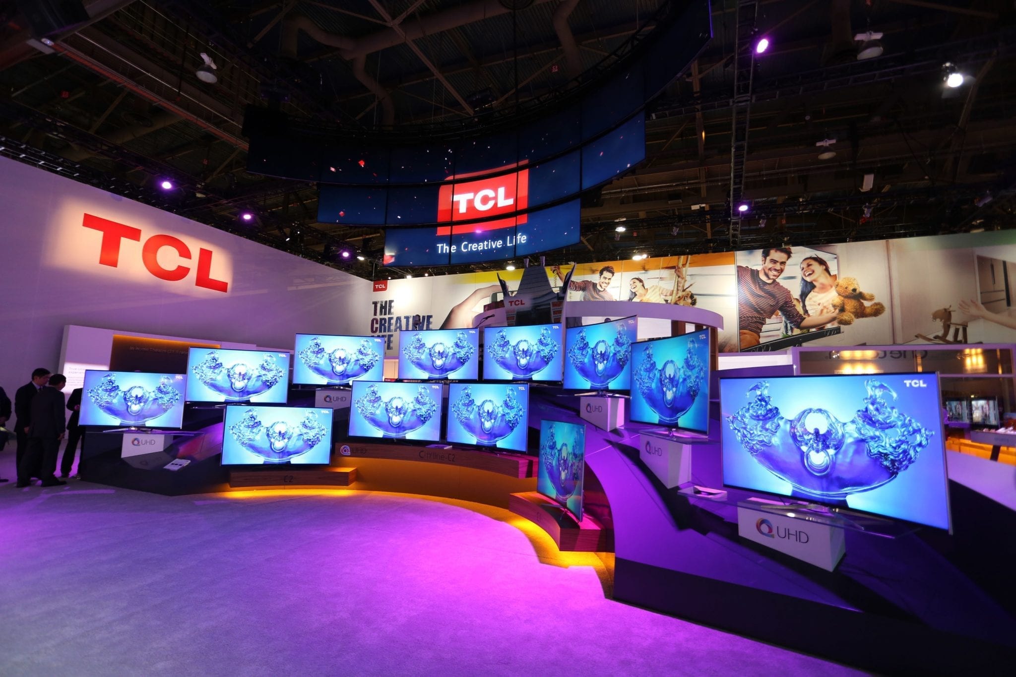 TCL Electronics pictures broader appliances market beyond TVs in Thailand