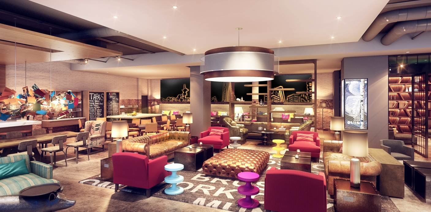 TRYP by Wyndham headed for Yangon, Myanmar