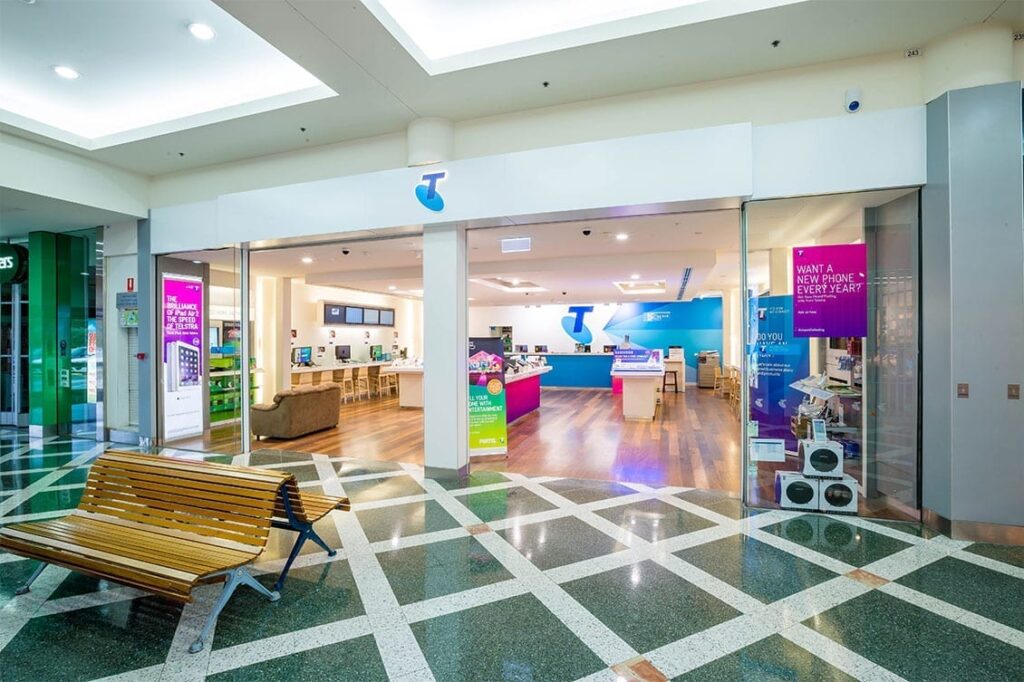 Telstra Store