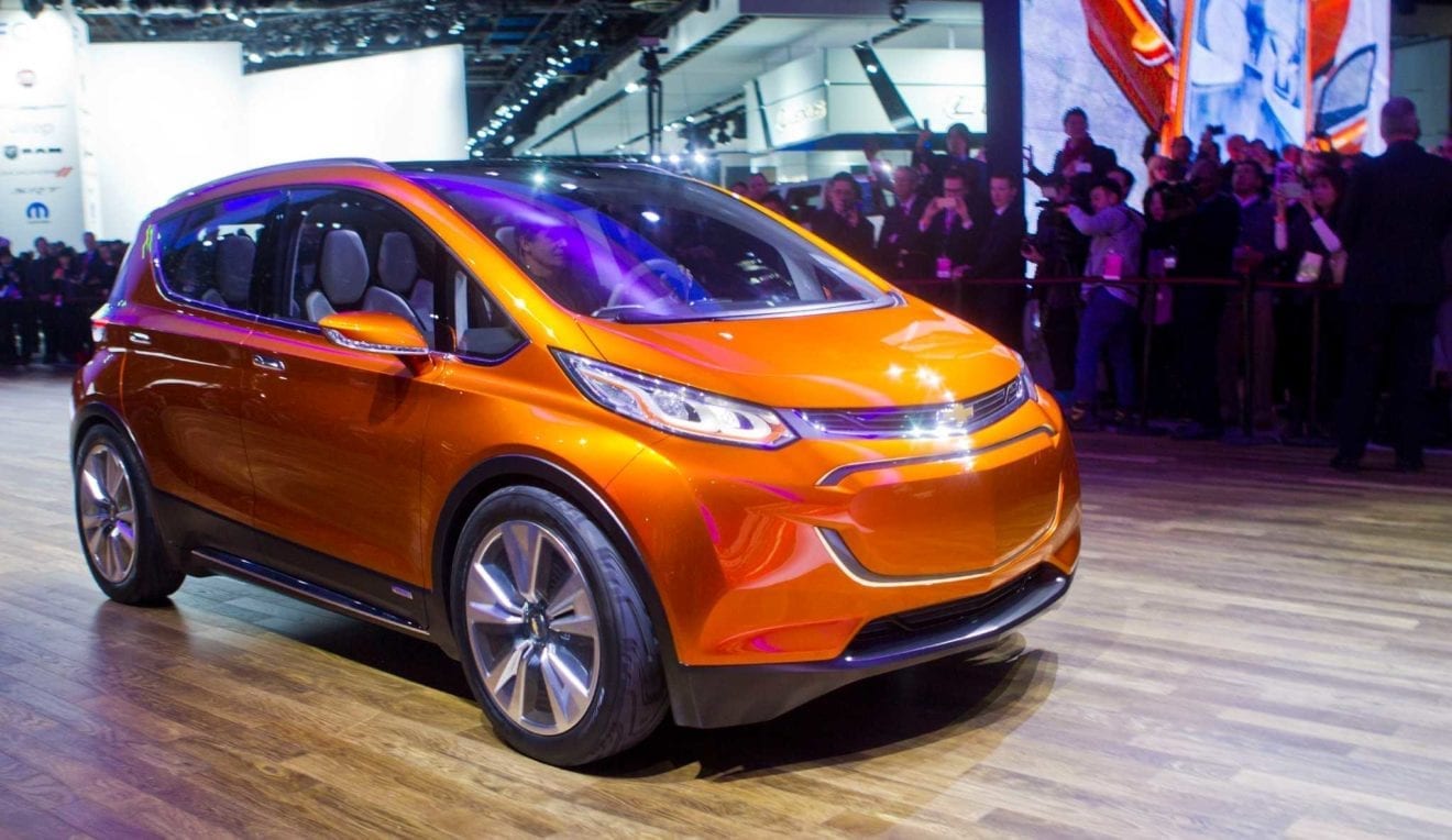 Thai electric car rolls out