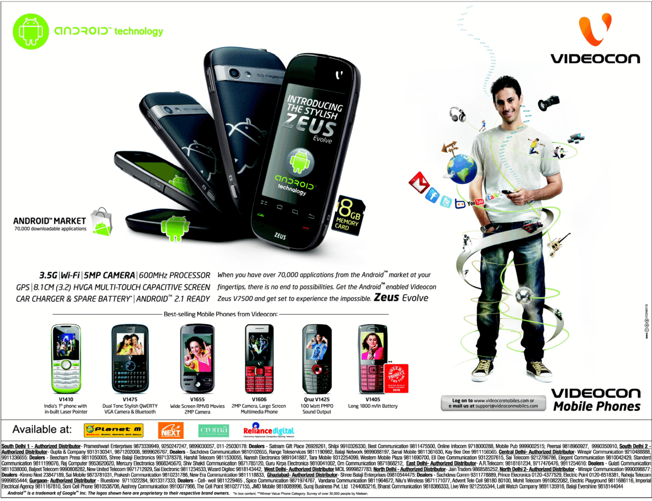 Videocon to complete mobile market exit on Feb 15
