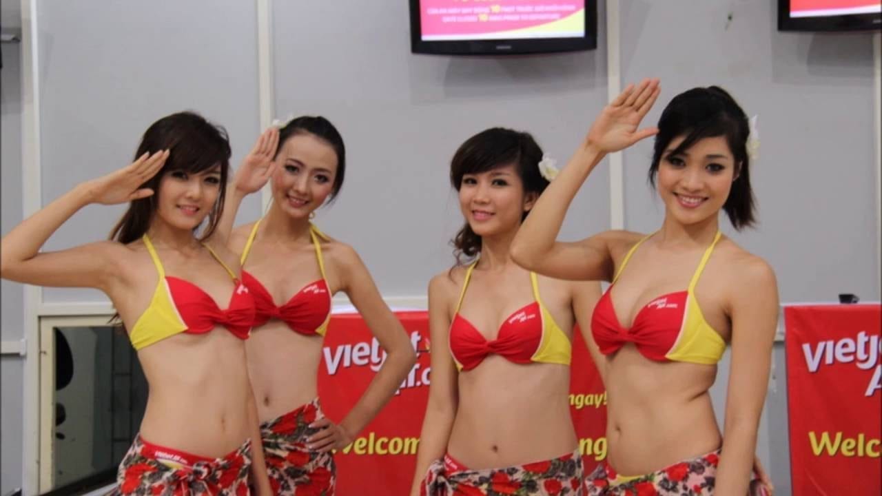 Vietnam’s ‘bikini airline’ put to the test