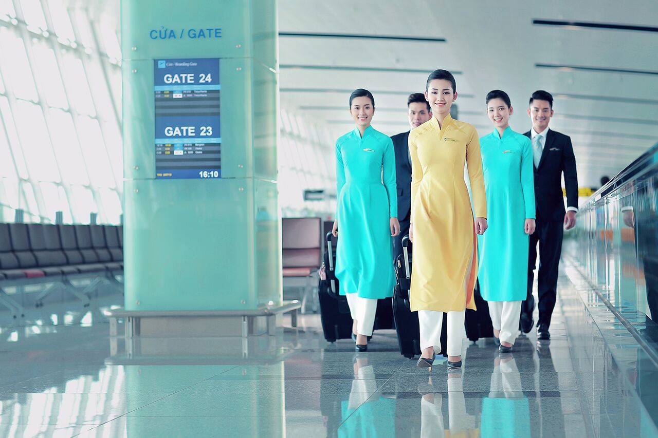 Vietnam Airlines conquers French market