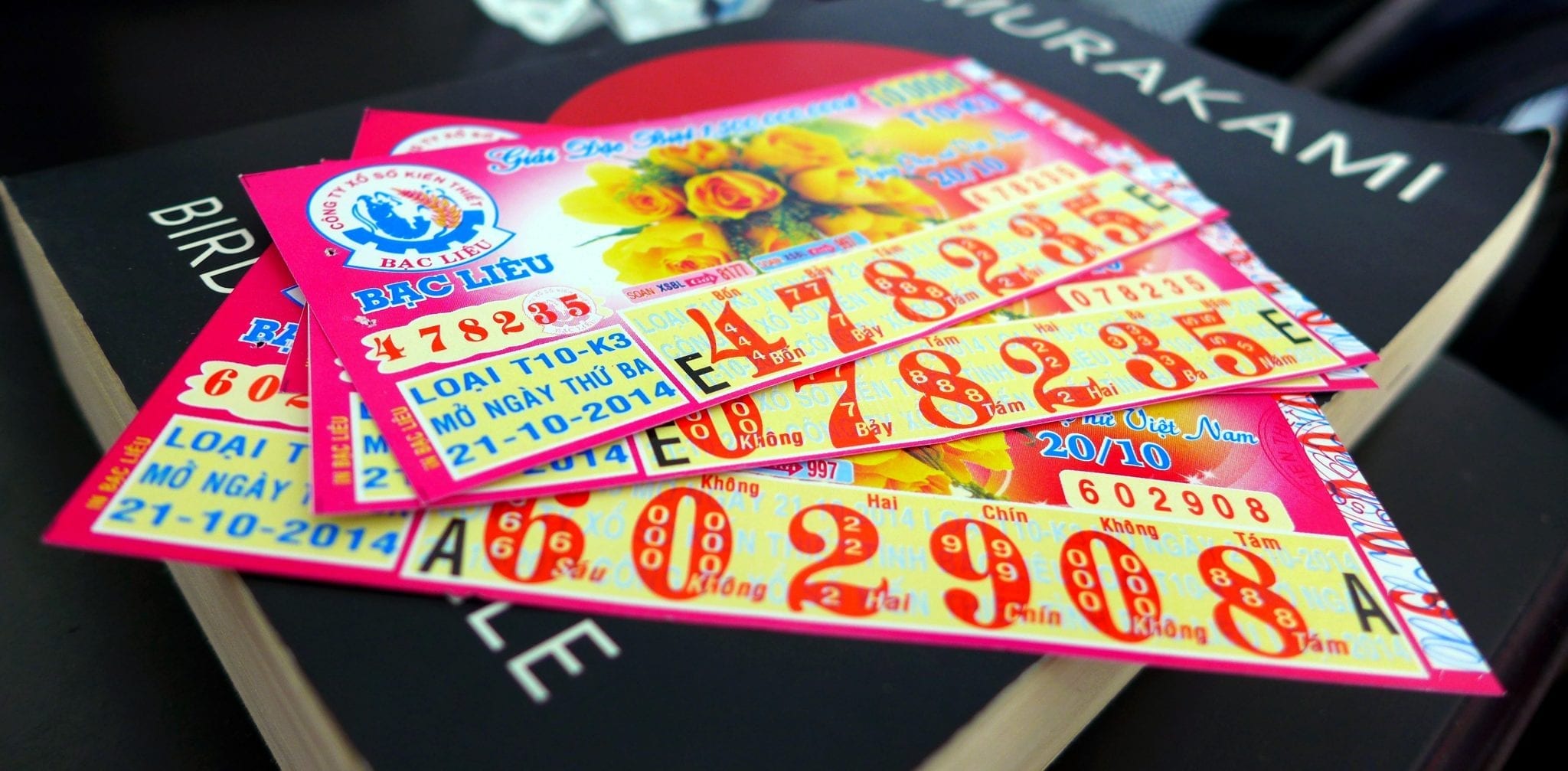 HCMC Lottery Company profits soar
