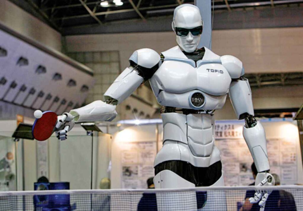 Vietnam Robot