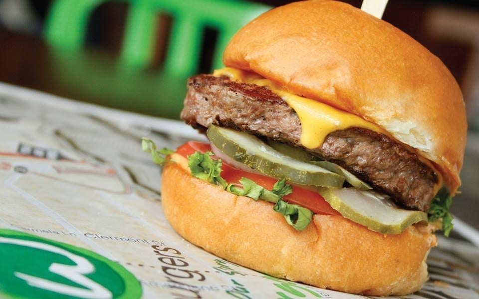 Wahlburgers starts Asia expansion with 3 new restaurants in China