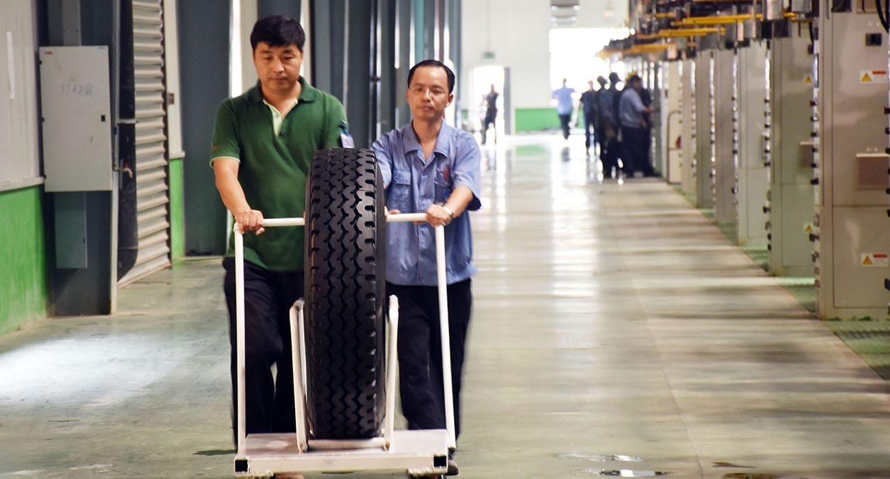 ZC Rubber opens first overseas Autospace store